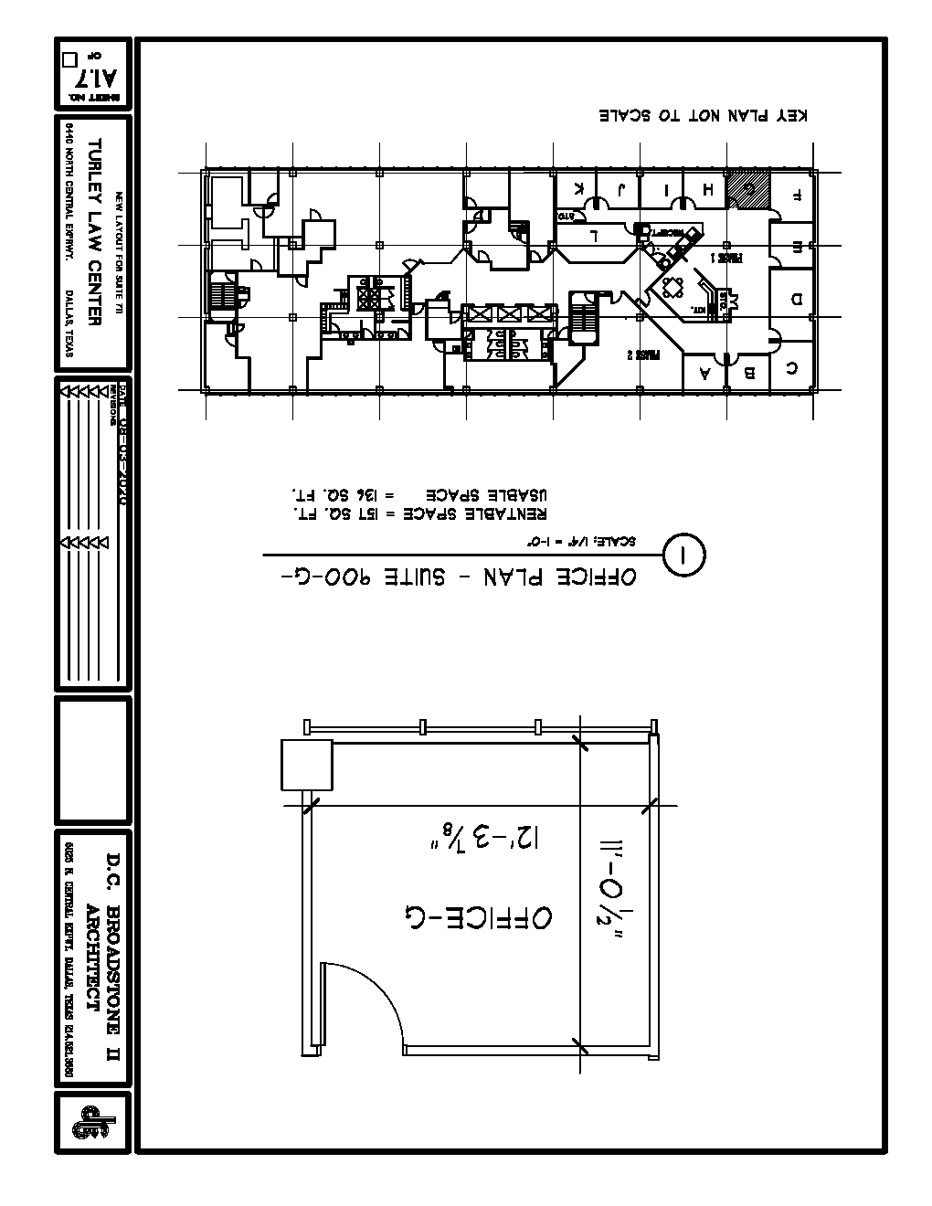 SUITE 900- G