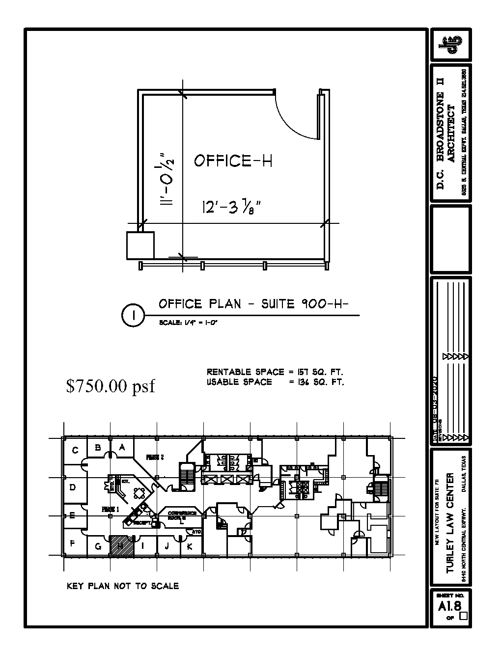 SUITE 900-H